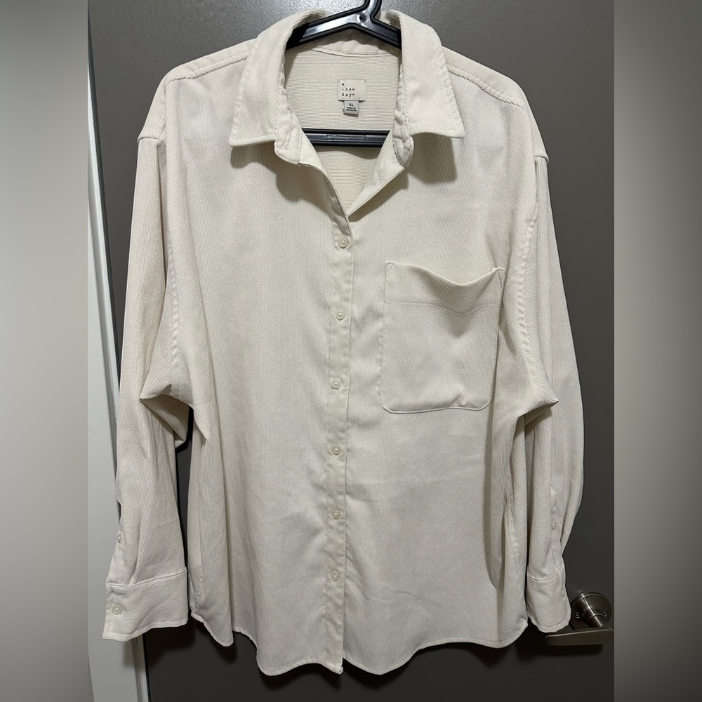 Women shirt with long sleeve